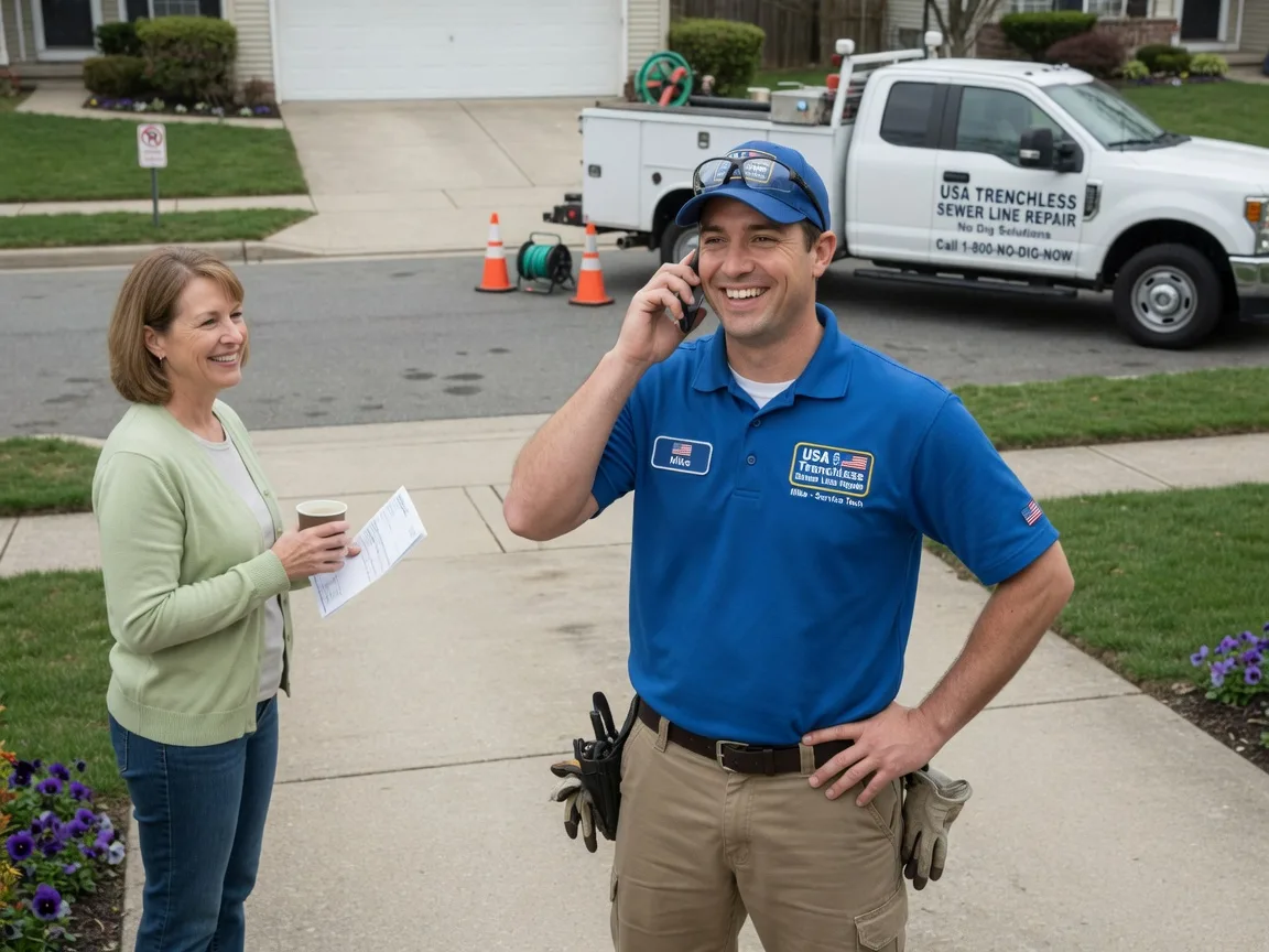 Sewer Line Repair Au Sable Forks, NY FAQs